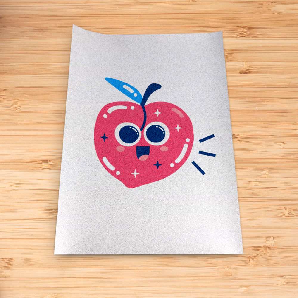 Papel de transferencia Subli-Light glitter forever - Miniatura 4