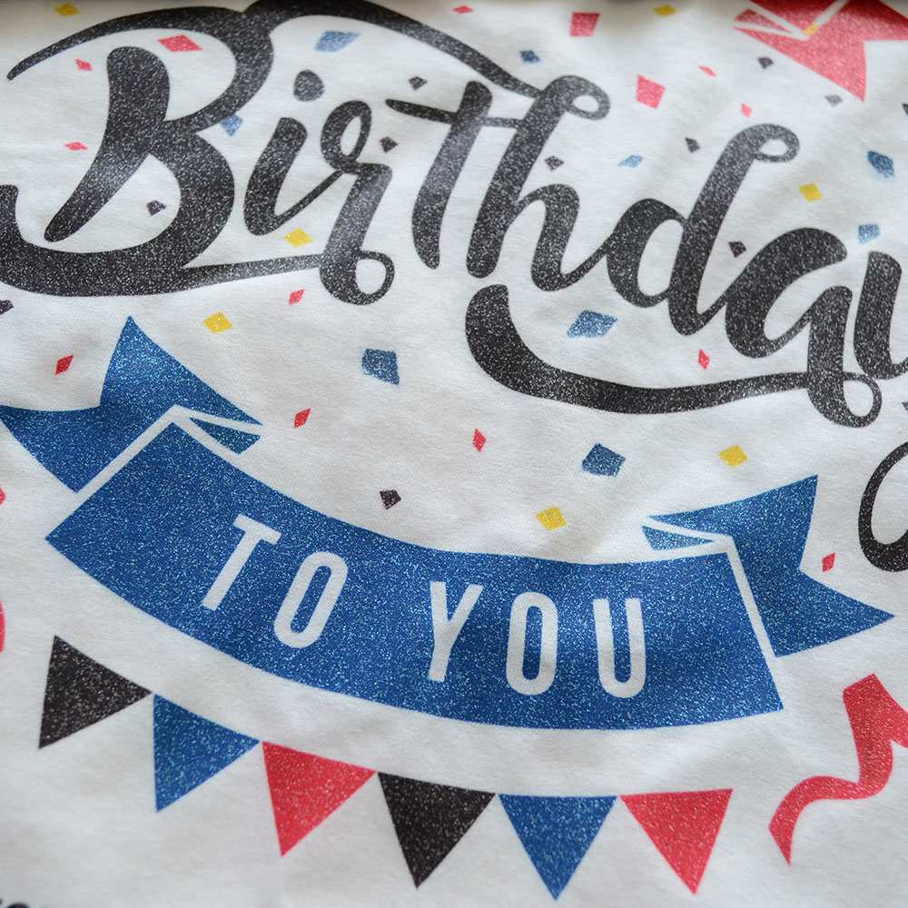 Papel de transferencia Subli-Light glitter forever - Miniatura 6