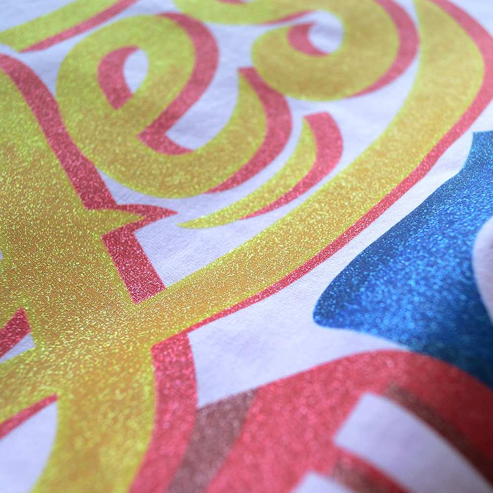 Papel de transferencia Subli-Light glitter forever - Miniatura 8