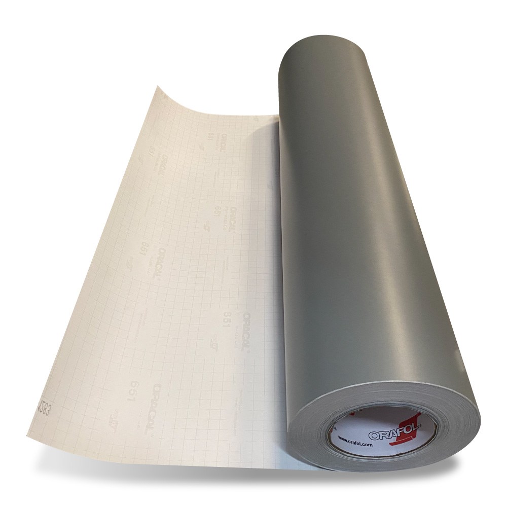 Vinil para corte Oracal 651 Mate - Miniatura 4