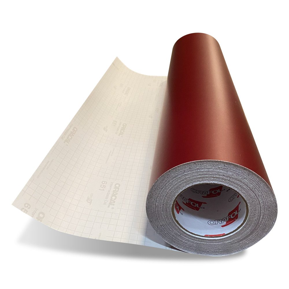 Vinil para corte Oracal 651 Mate - Miniatura 28