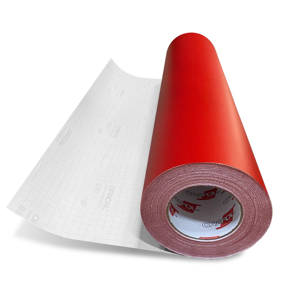 Vinil para corte Oracal 651 Mate - Miniatura 46