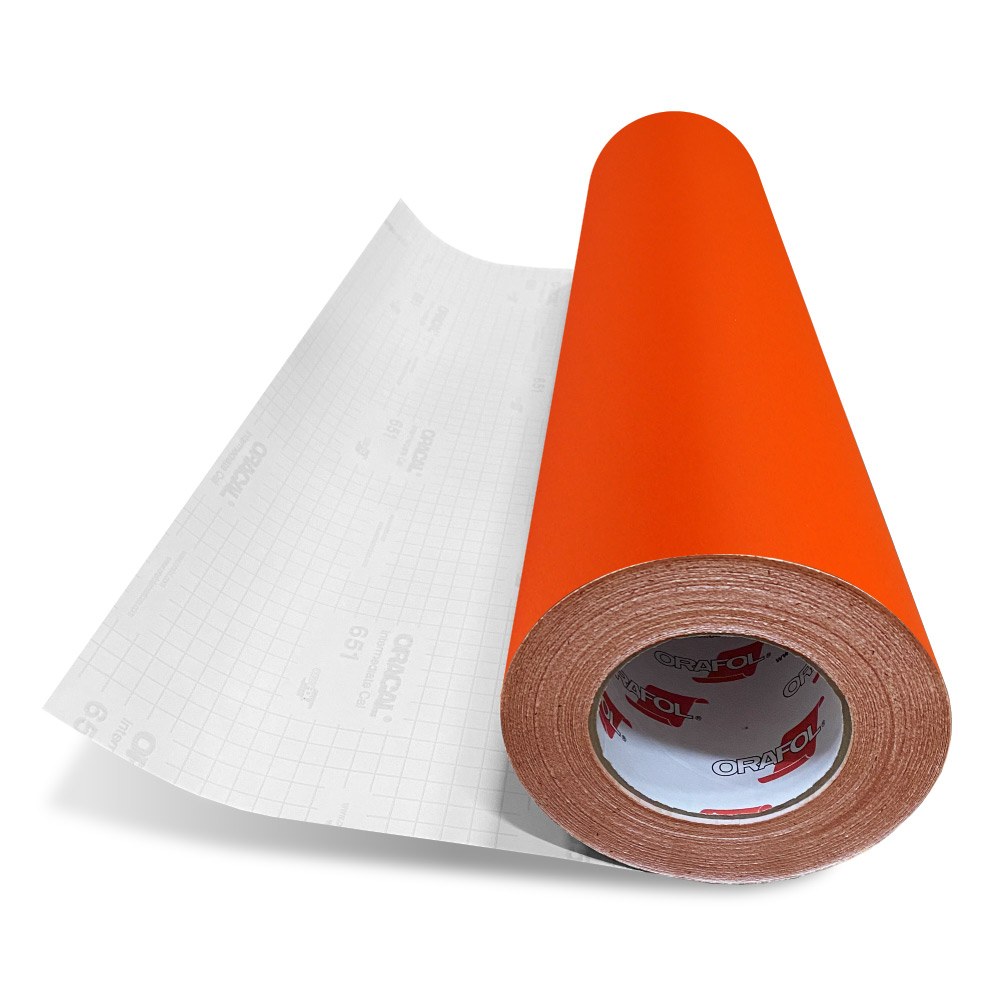 Vinil para corte Oracal 651 Mate - Miniatura 52