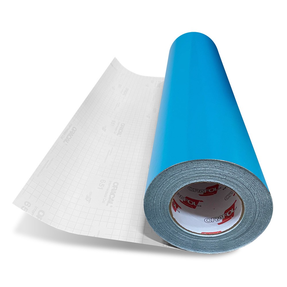 Vinil para corte Oracal 651 Mate - Miniatura 58