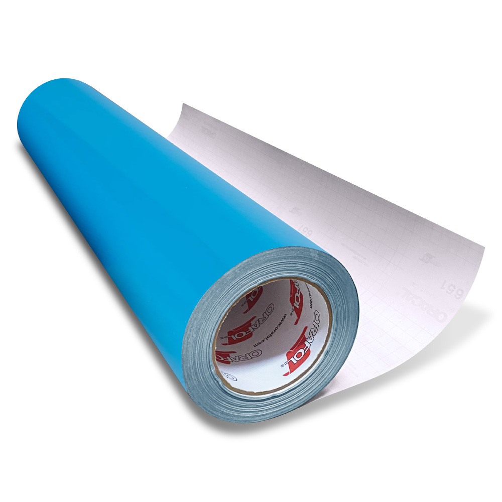 Vinil para corte Oracal 651 Mate - Miniatura 59