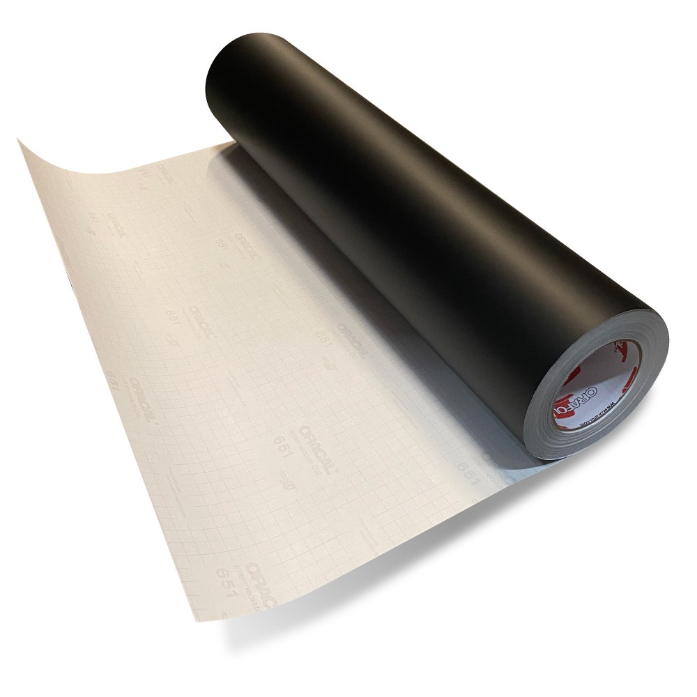 Vinil para corte Oracal 651 Mate - Miniatura 77