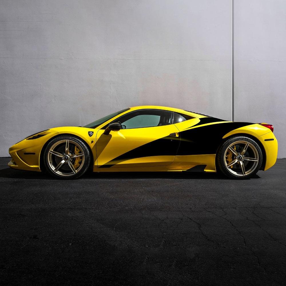 Vinil para corte Oracal 651 Mate - Miniatura 78