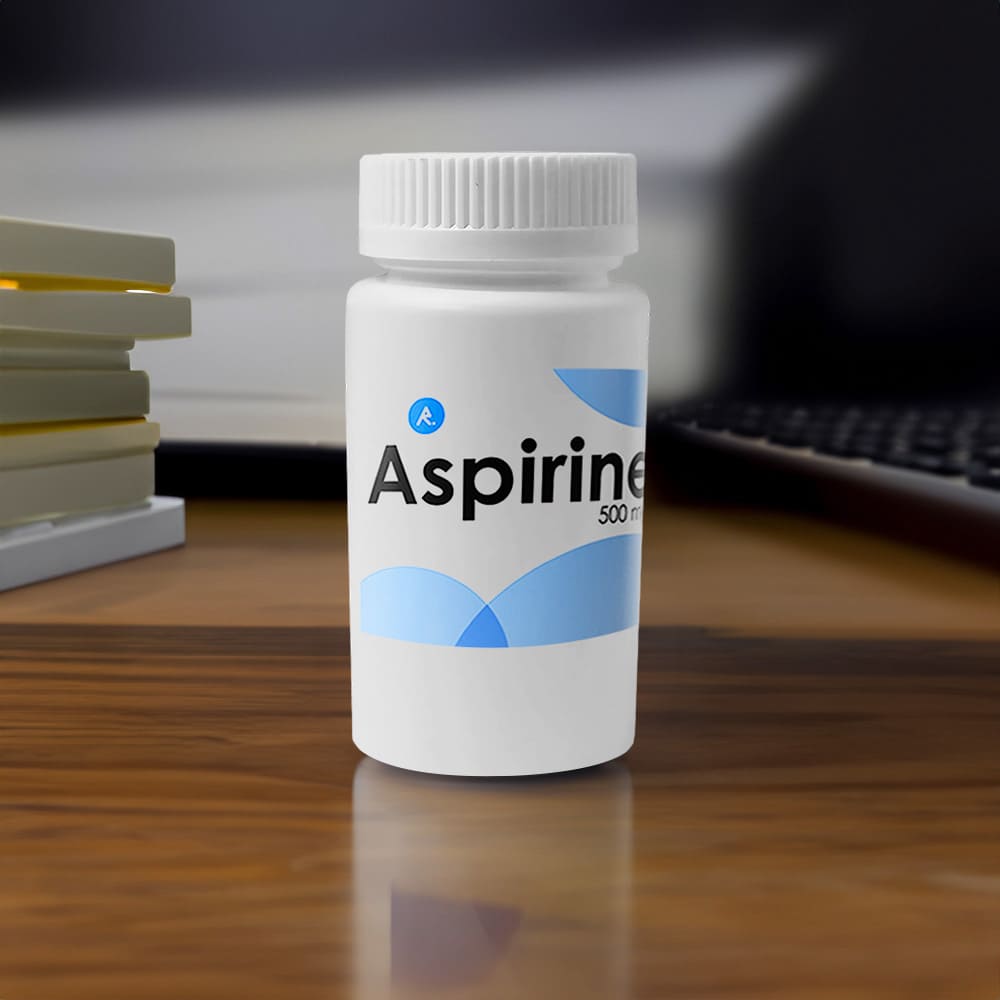 Pastillero Plástico 120 ml - Miniatura 5