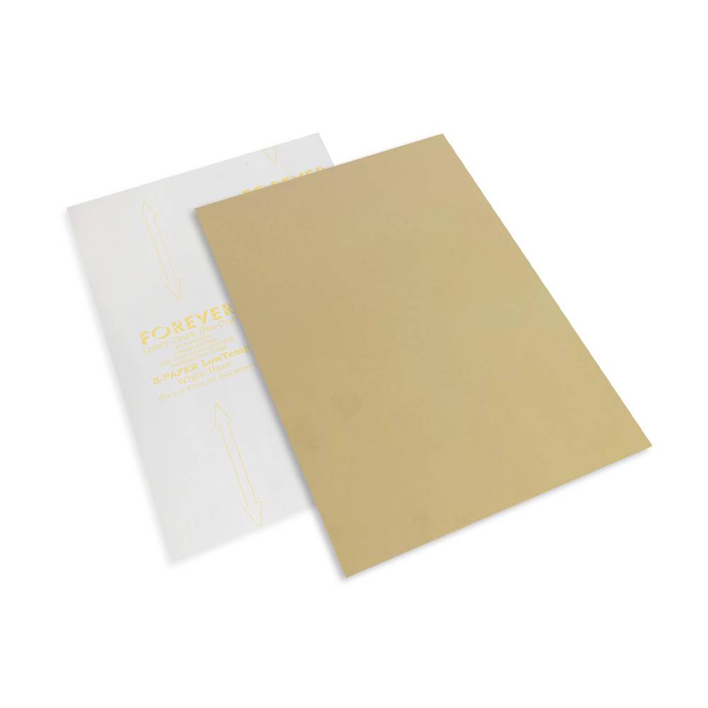 Papel de Transferencia Láser Forever Flex-Soft (No Cut) - Miniatura 2