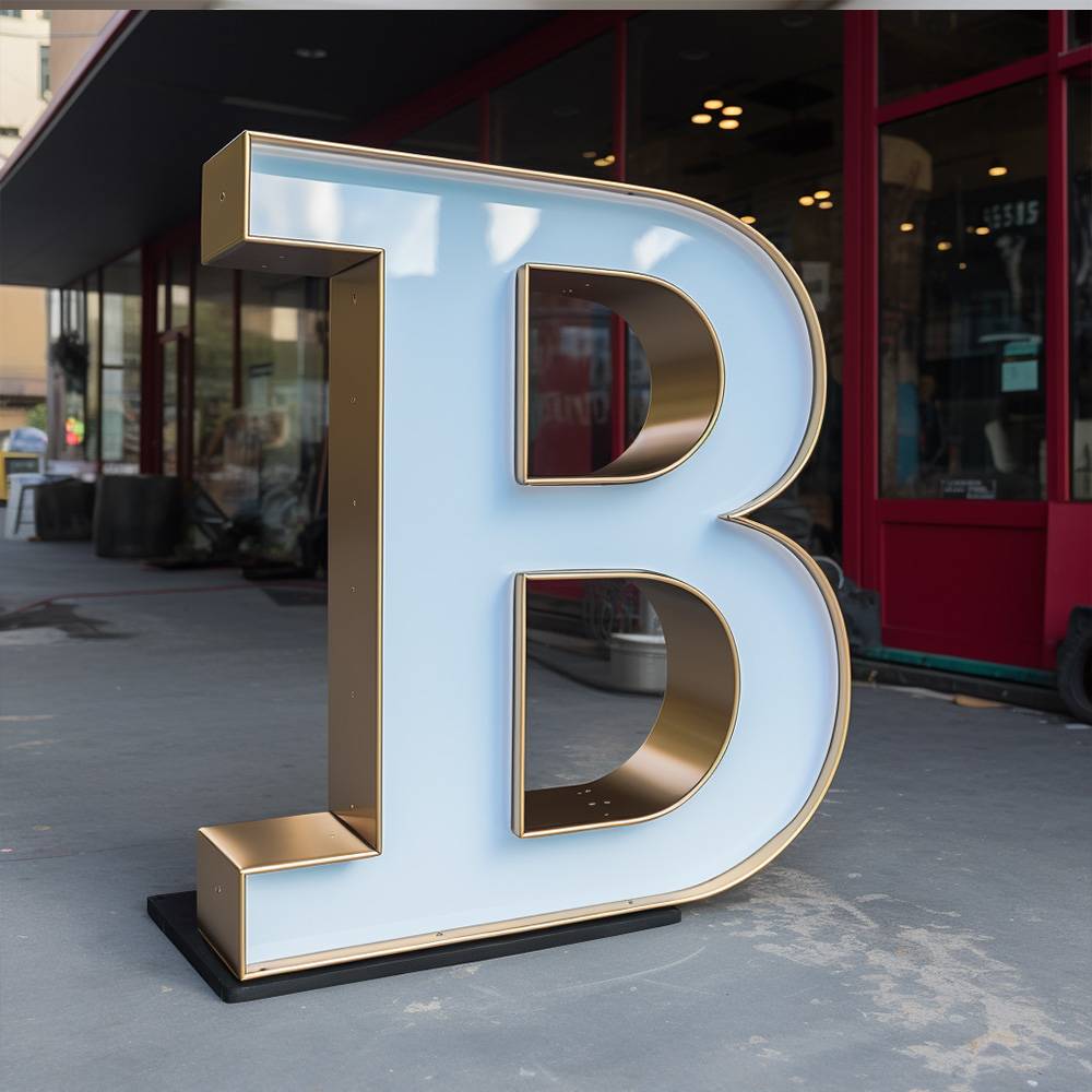 Cinta de Moldura para Decoración y Protección de Letras de Canal Silvatrim Gemini - Miniatura 12