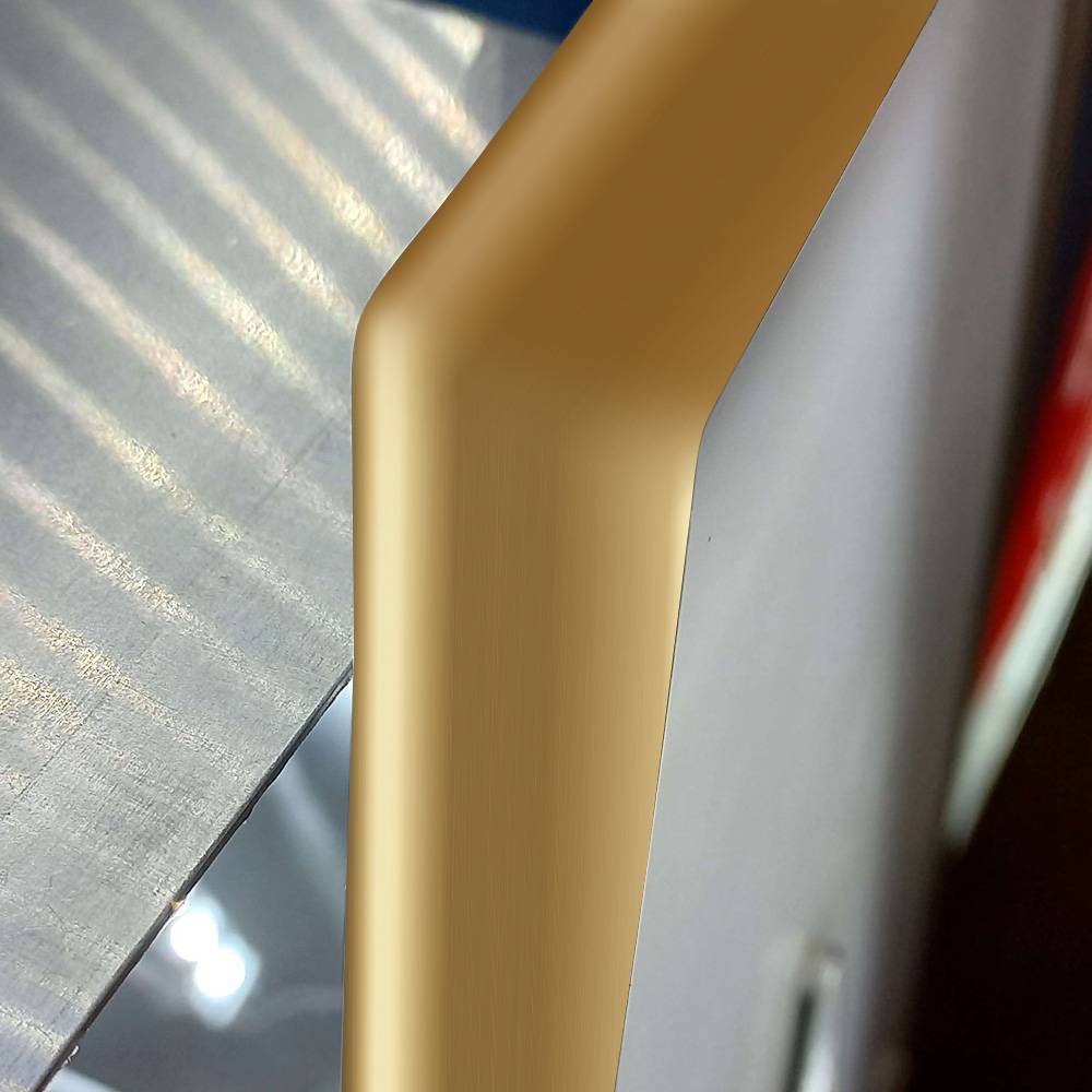 Cinta de Moldura para Decoración y Protección de Letras de Canal Silvatrim Gemini - Miniatura 13