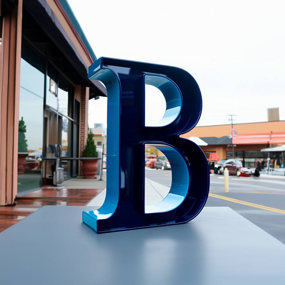 Cinta de Moldura para Decoración y Protección de Letras de Canal Silvatrim Gemini - Miniatura 22