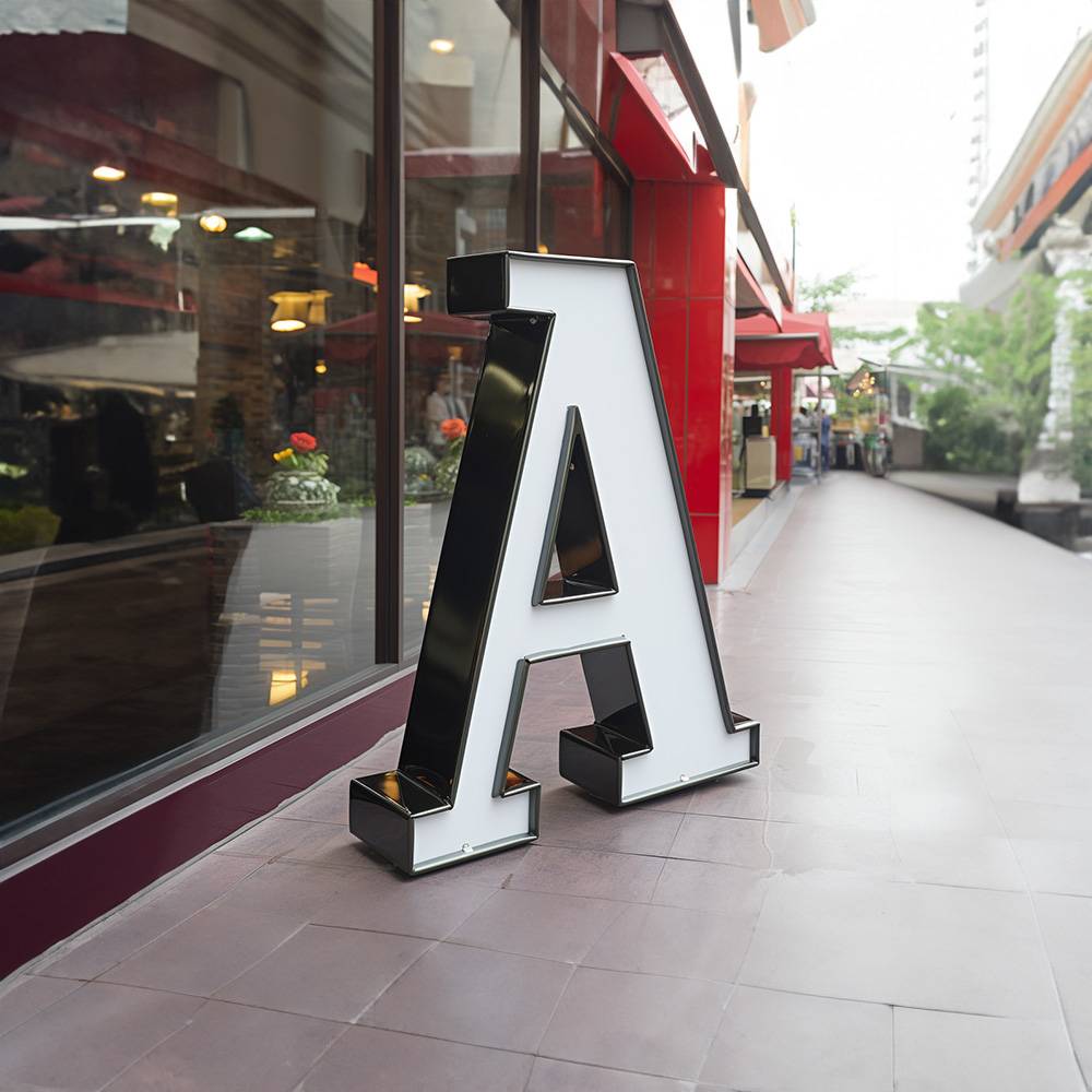 Cinta de Moldura para Decoración y Protección de Letras de Canal Silvatrim Gemini - Miniatura 28