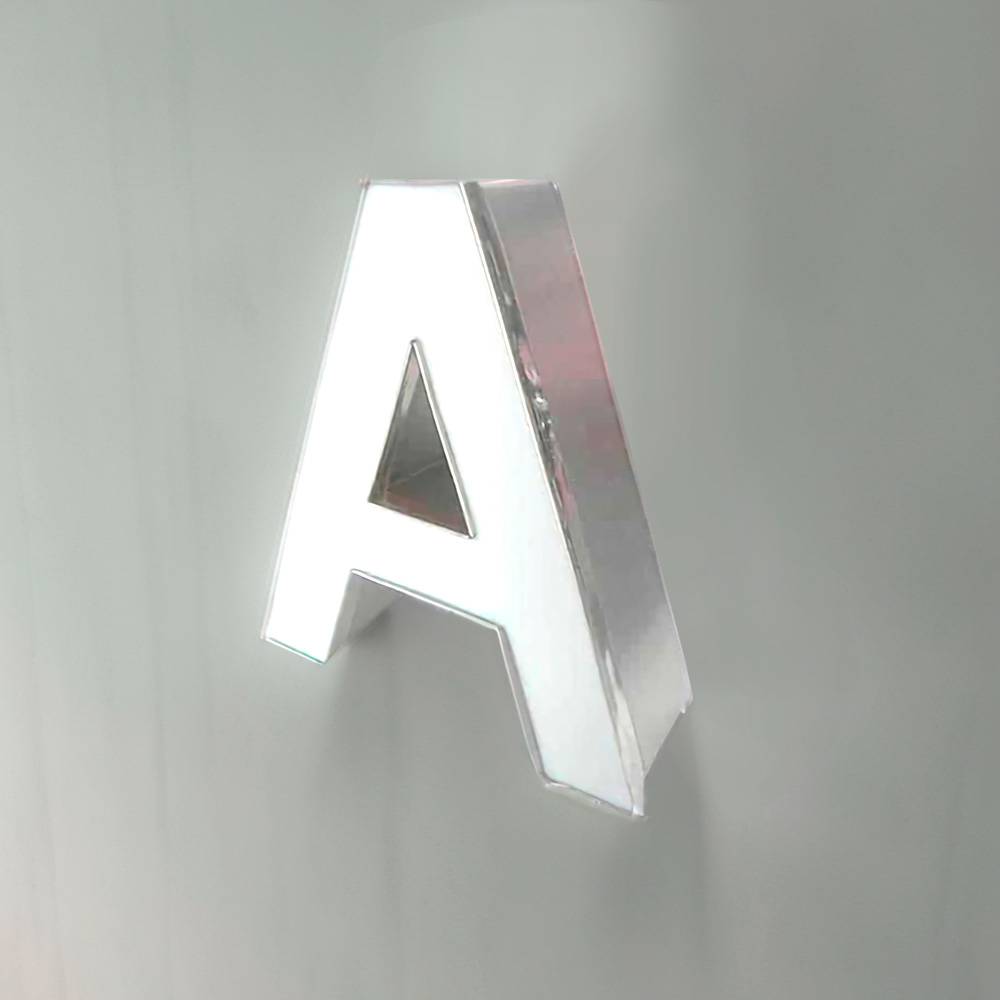 Cinta de Moldura para Decoración y Protección de Letras de Canal Silvatrim Gemini - Miniatura 54