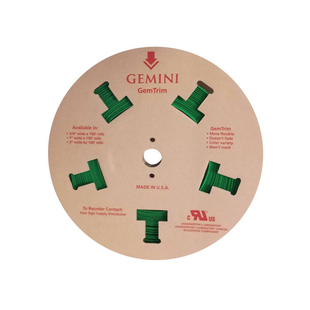 Cinta de Moldura para Decoración y Protección de Letras de Canal Silvatrim Gemini - Miniatura 53