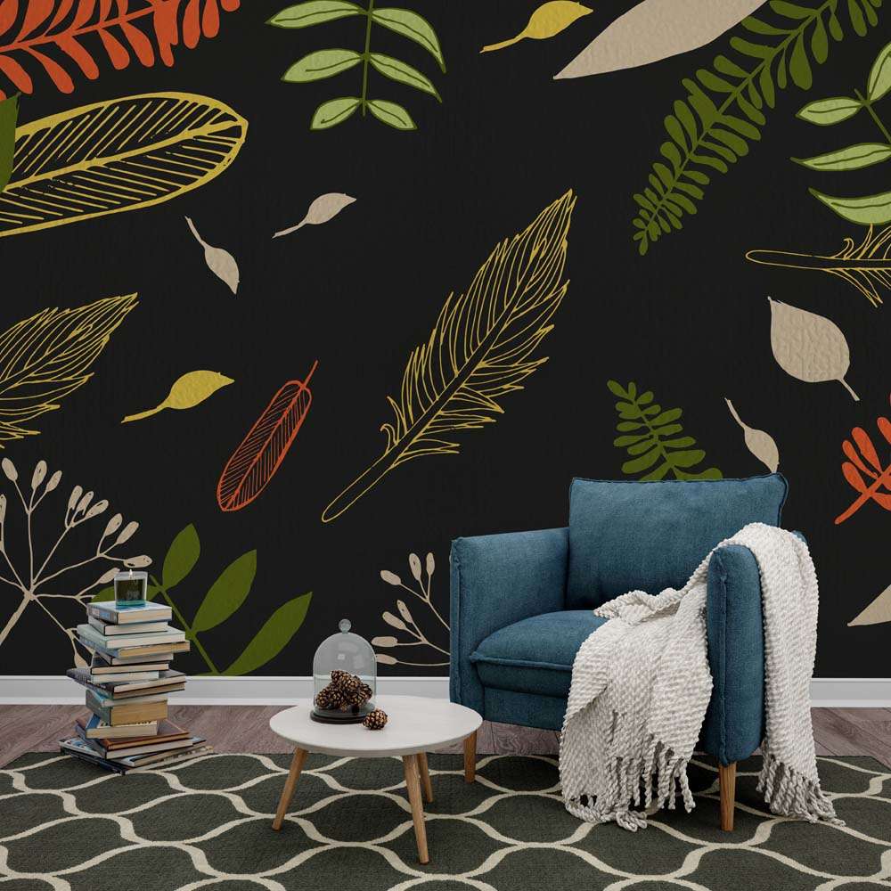 Papel de Especialidad Tapiz Wallprint sin Adhesivo