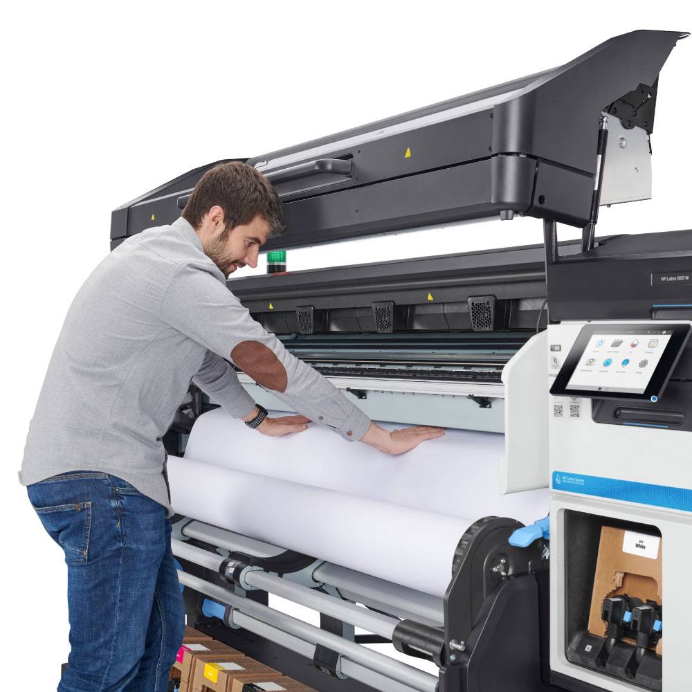 Impresora HP Látex series 800 - Miniatura 6