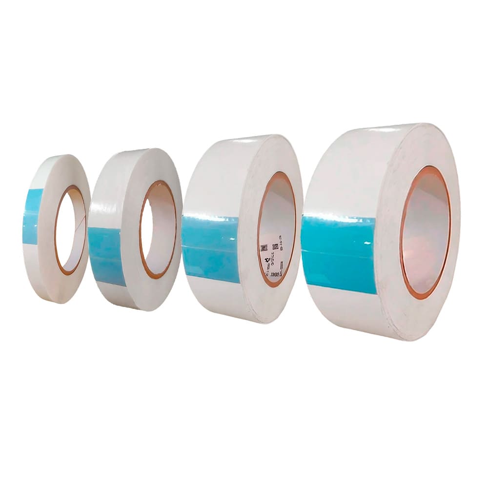 Cinta adhesiva transparente de doble cara TX848