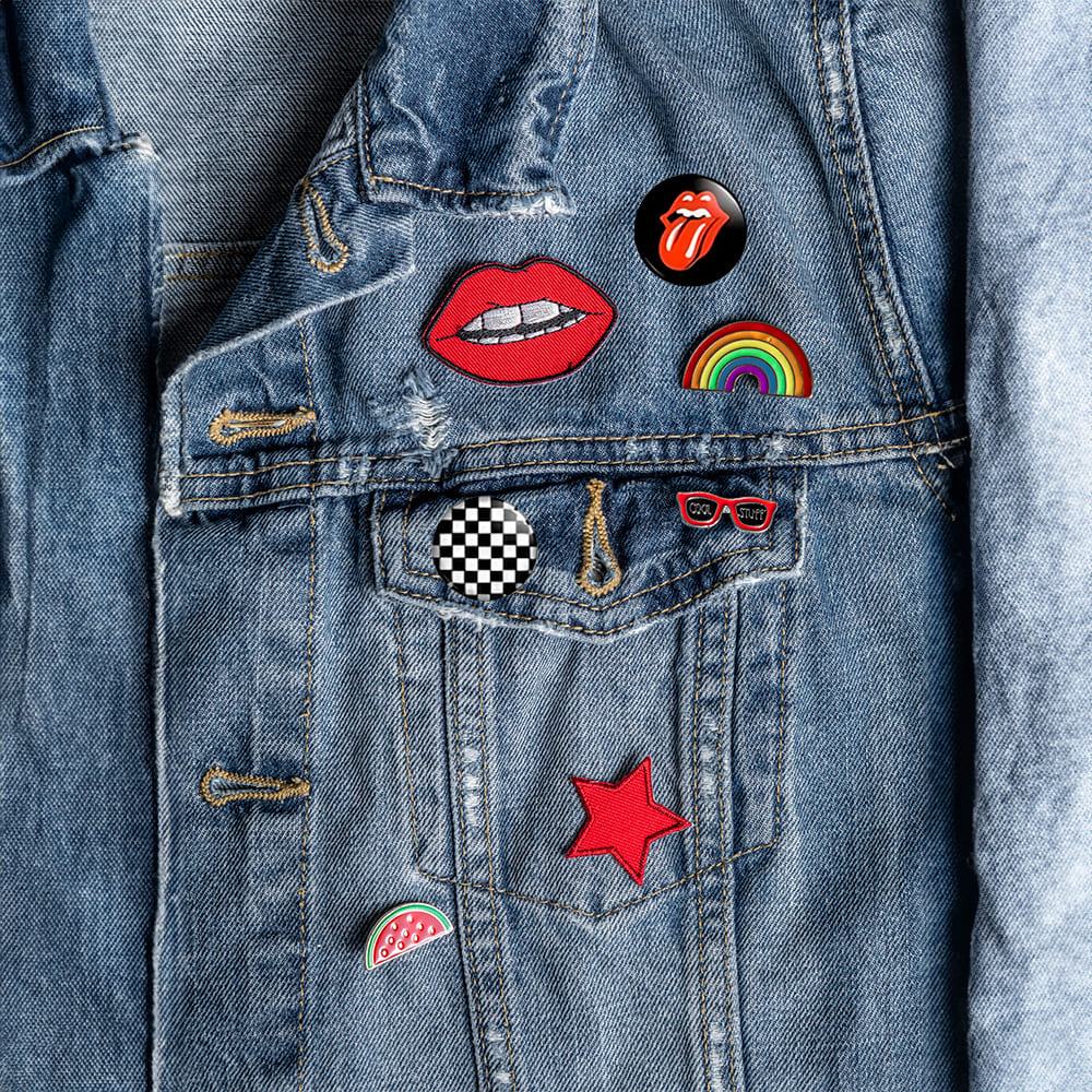 Paquete de fotobotones Publicitarios - Miniatura 7