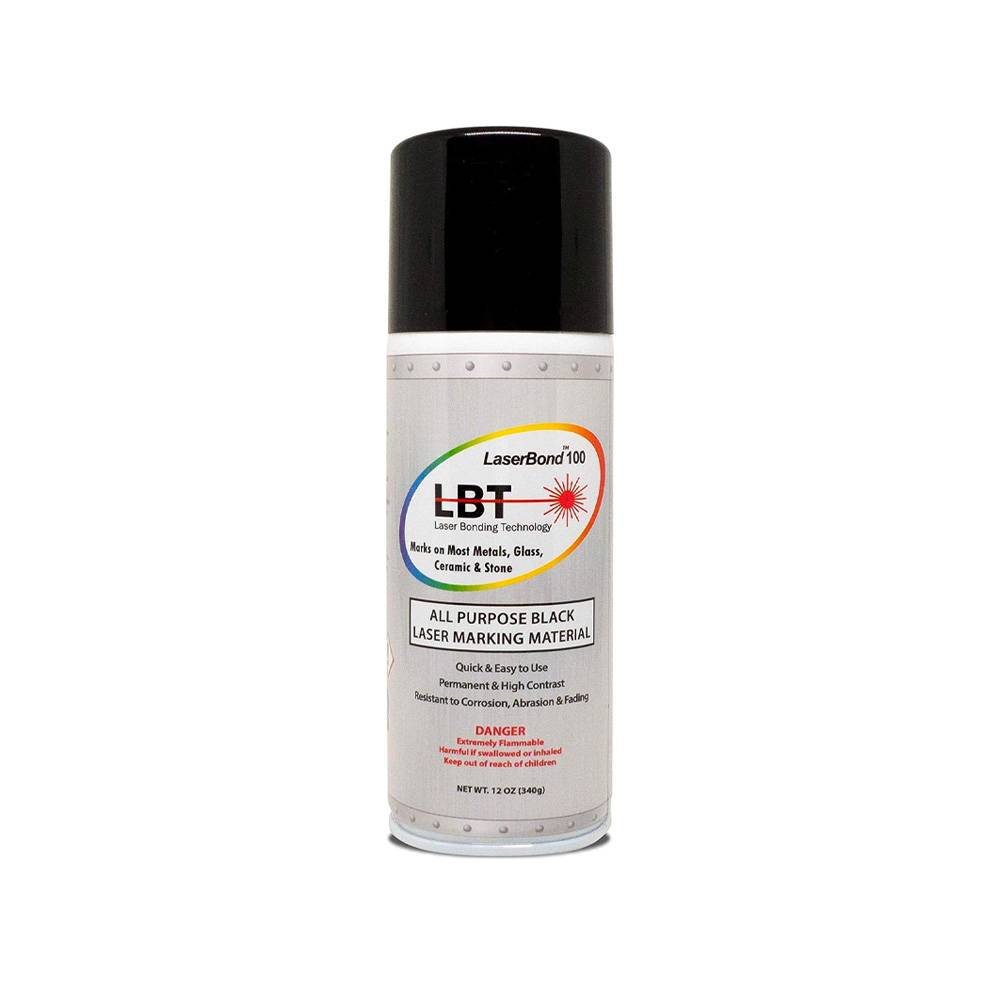 Aerosol para grabado láser LaserBond 100