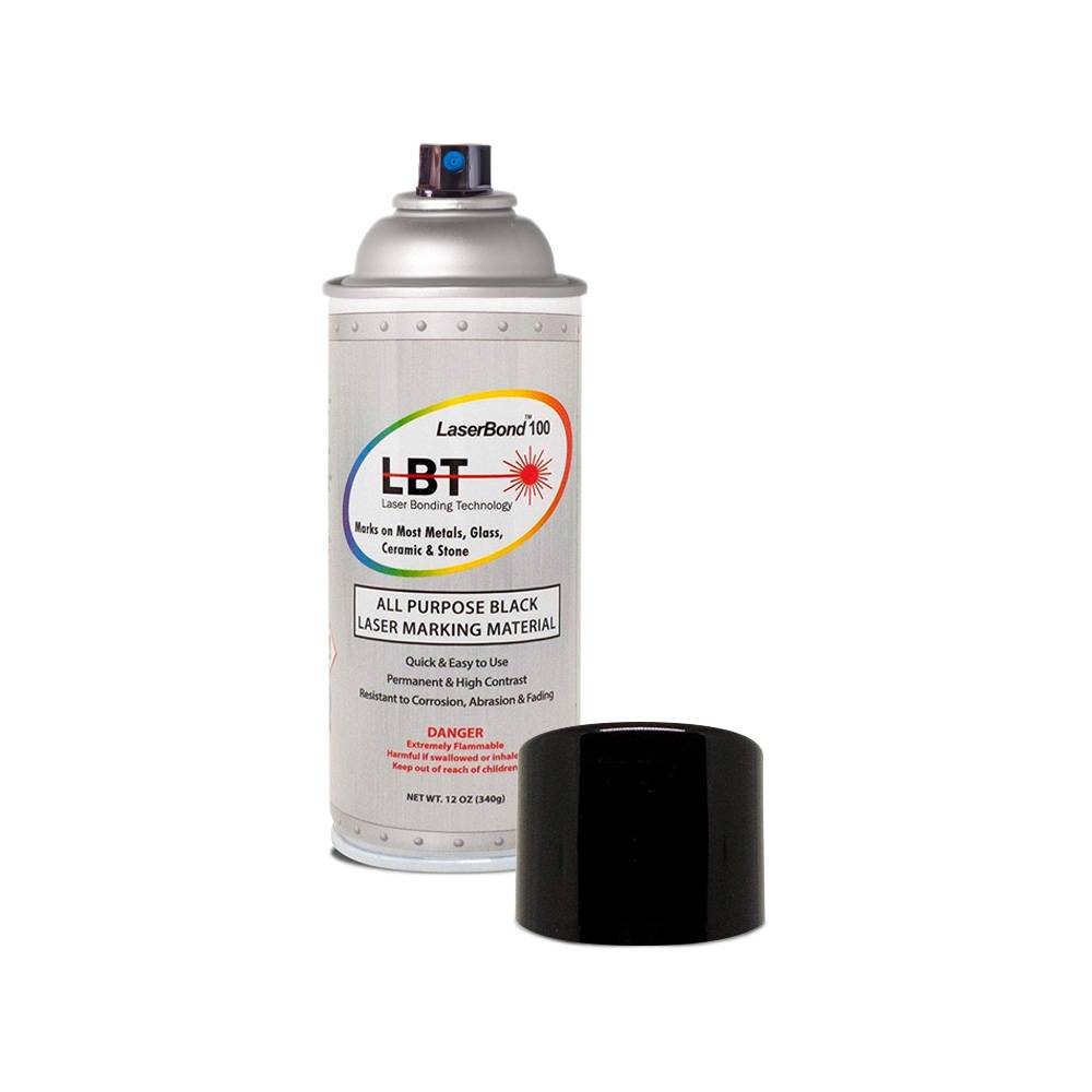 Aerosol para grabado láser LaserBond 100