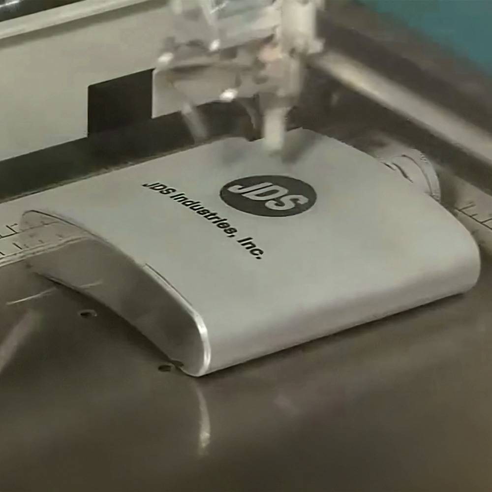 Aerosol para grabado láser LaserBond 100