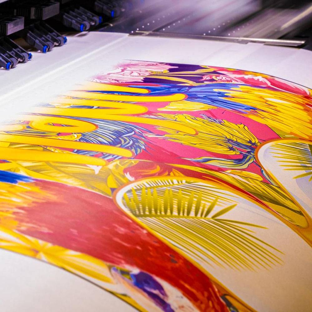 Cartucho Rellenable para Impresoras Mutoh - Miniatura 5