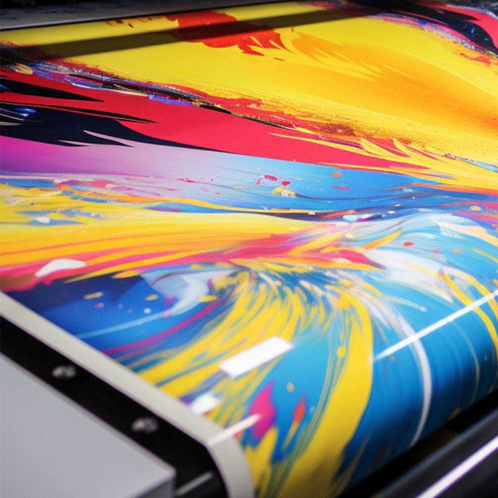 Cartucho Rellenable para Impresoras Mutoh - Miniatura 9