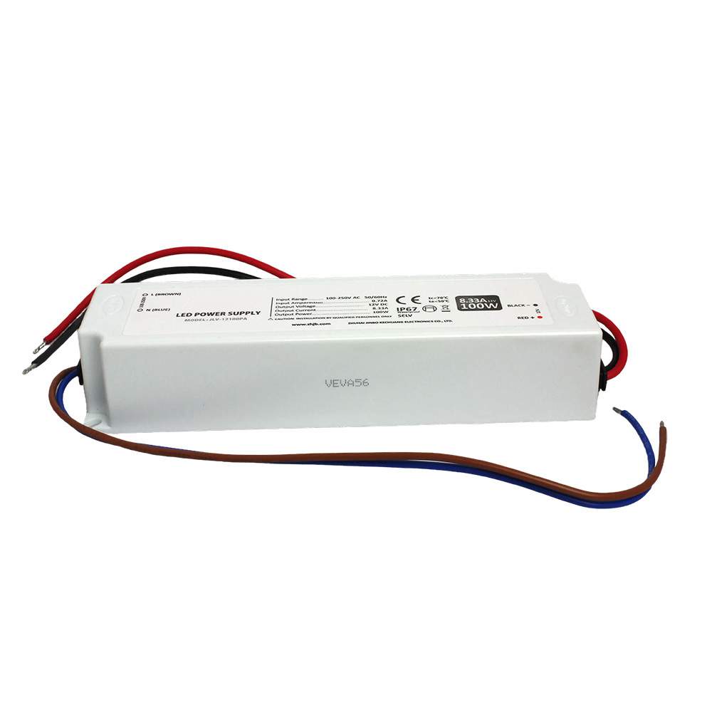 Transformador Skyled II de 100w para leds resistente al agua - Miniatura 3