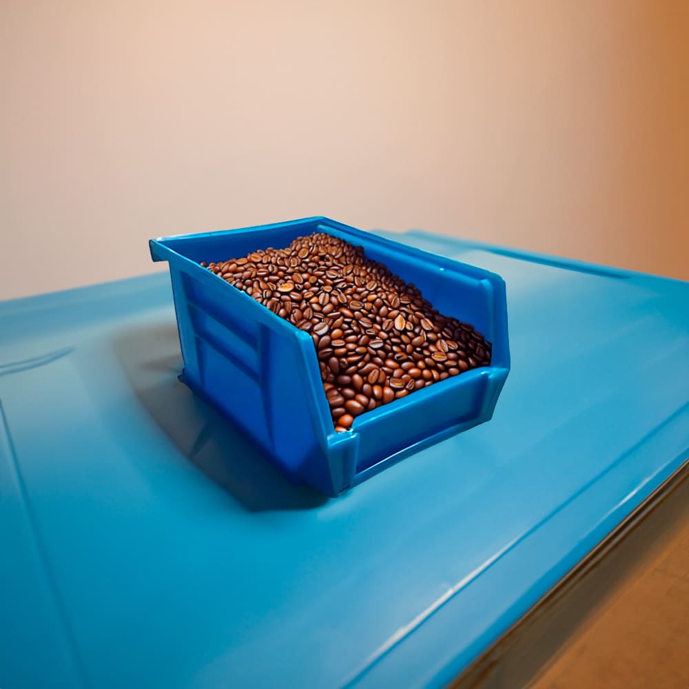 Gaveta de plástico contenedora No.1 línea 0840 - Miniatura 11