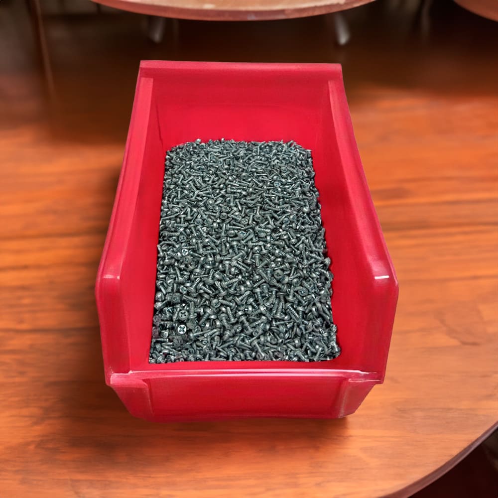 Gaveta de plástico contenedora No.2 línea 0840 - Miniatura 12