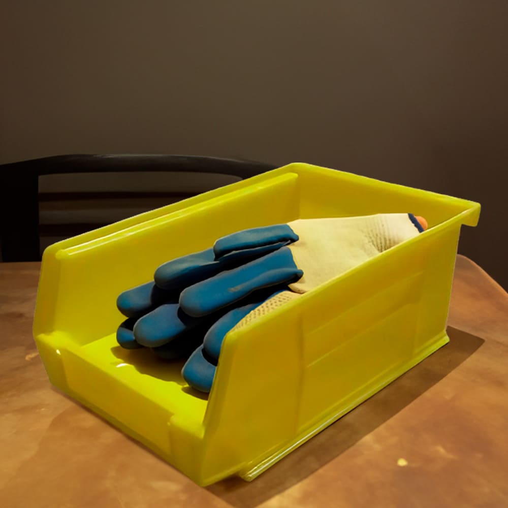 Gaveta de plástico contenedora No.3 línea 0840 - Miniatura 5