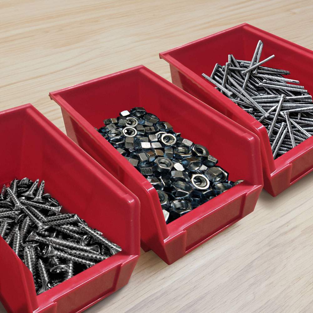 Gaveta de plástico contenedora No.5 línea 0840 - Miniatura 15