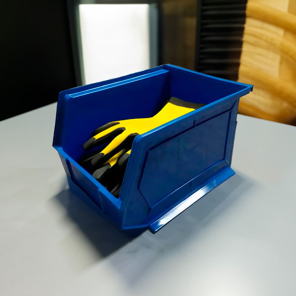 Gaveta de plástico contenedora No.6 línea 0840 - Miniatura 5