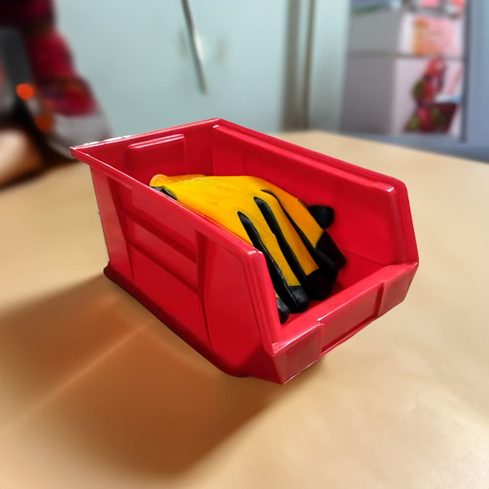 Gaveta de plástico contenedora No.7 línea 0840 - Miniatura 22