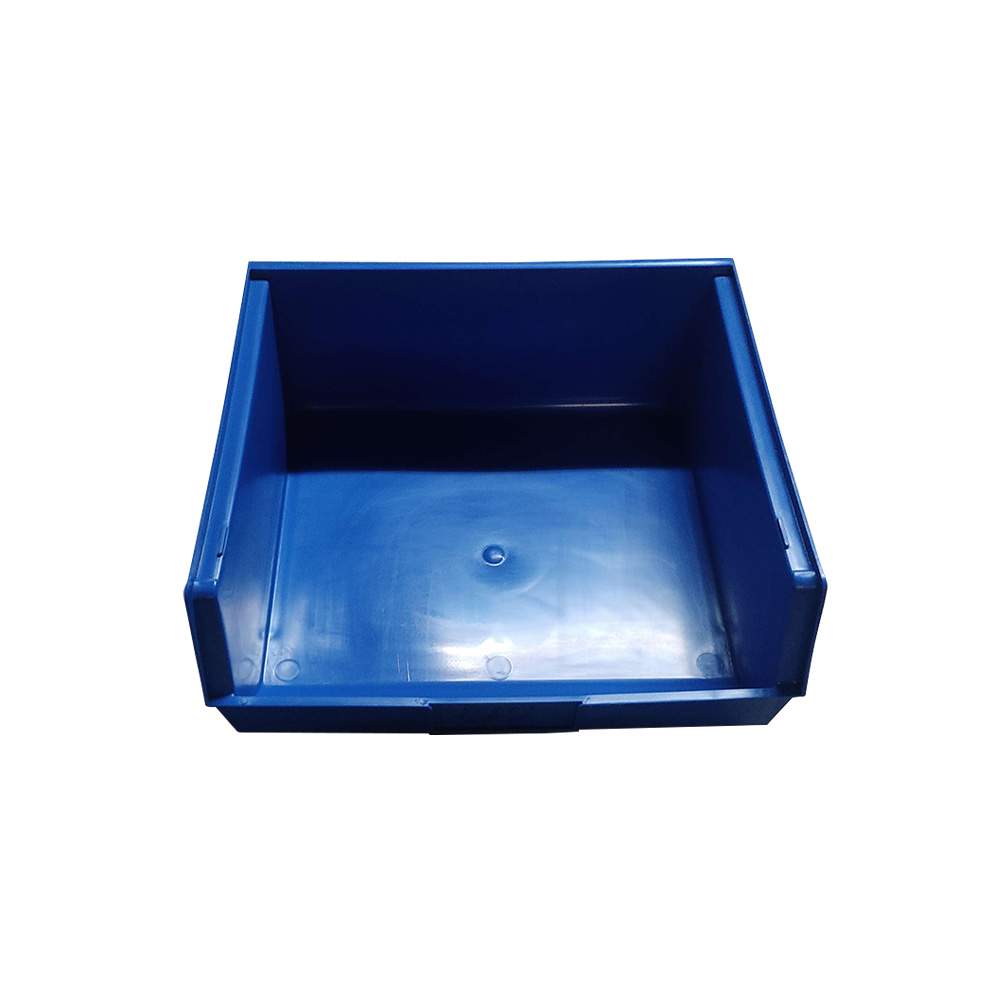 Gaveta de plástico contenedora No.10 línea 0840 - Miniatura 5