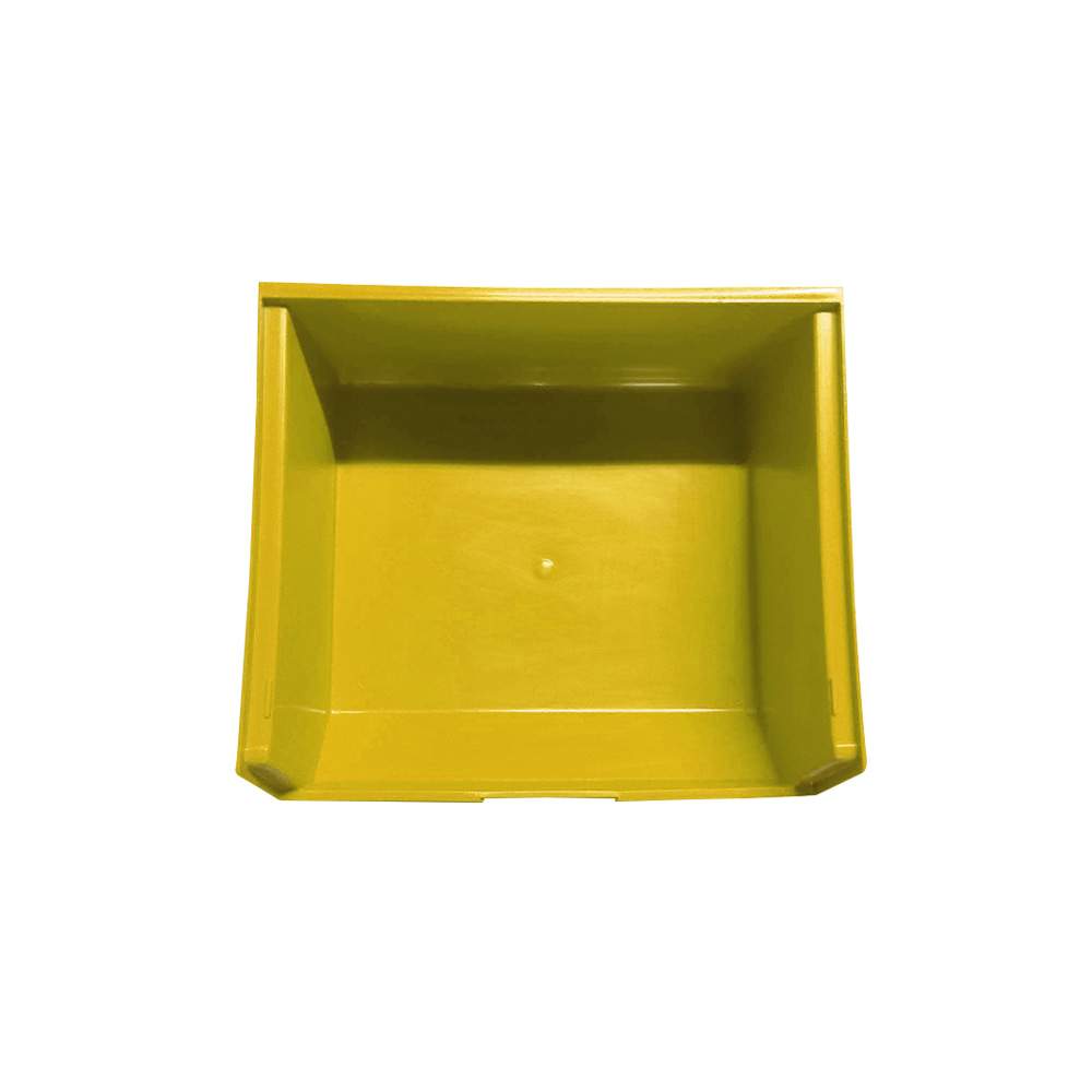 Gaveta de plástico contenedora No.10 línea 0840 - Miniatura 6