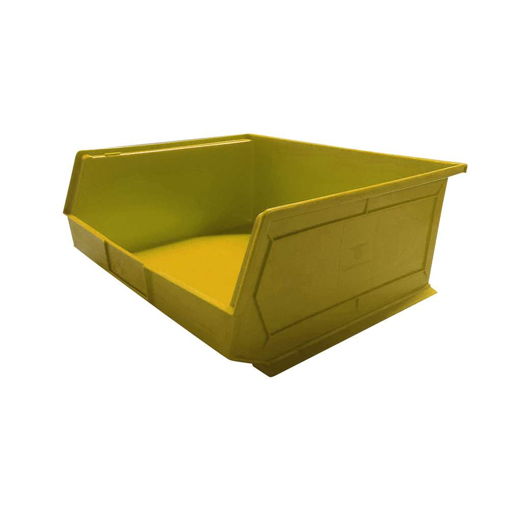 Gaveta de plástico contenedora No.10 línea 0840 - Miniatura 7