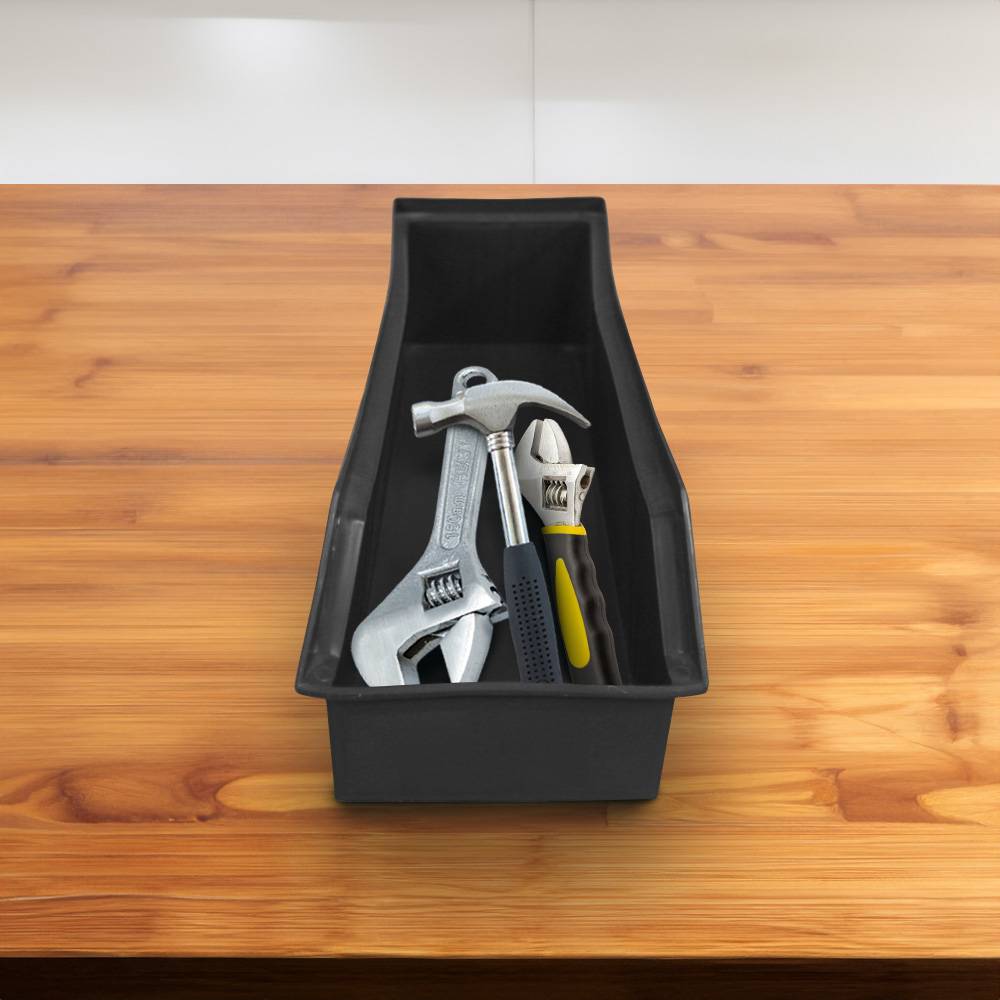 Gaveta de plástico contenedora angosta No.11 línea 0840 - Miniatura 6