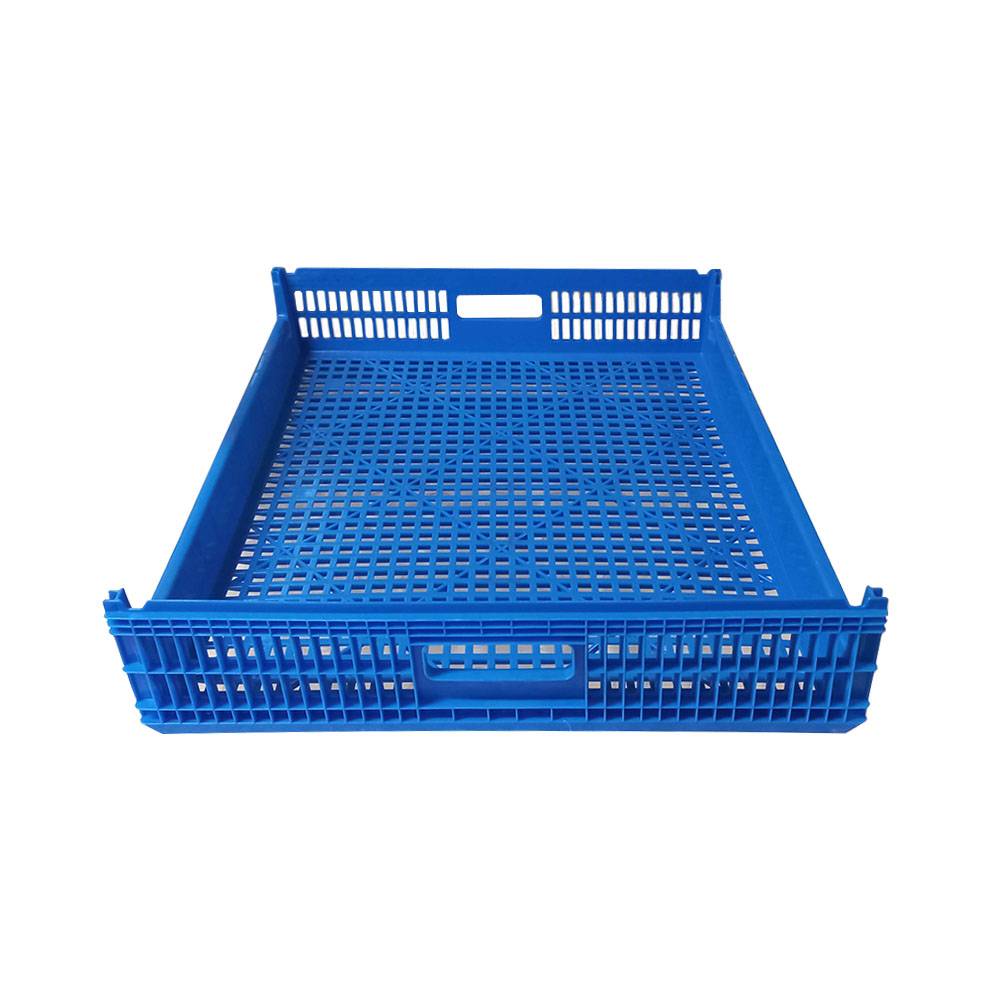 Cesta De Plástico Grande Panamá. Charola Panamá elaborada con