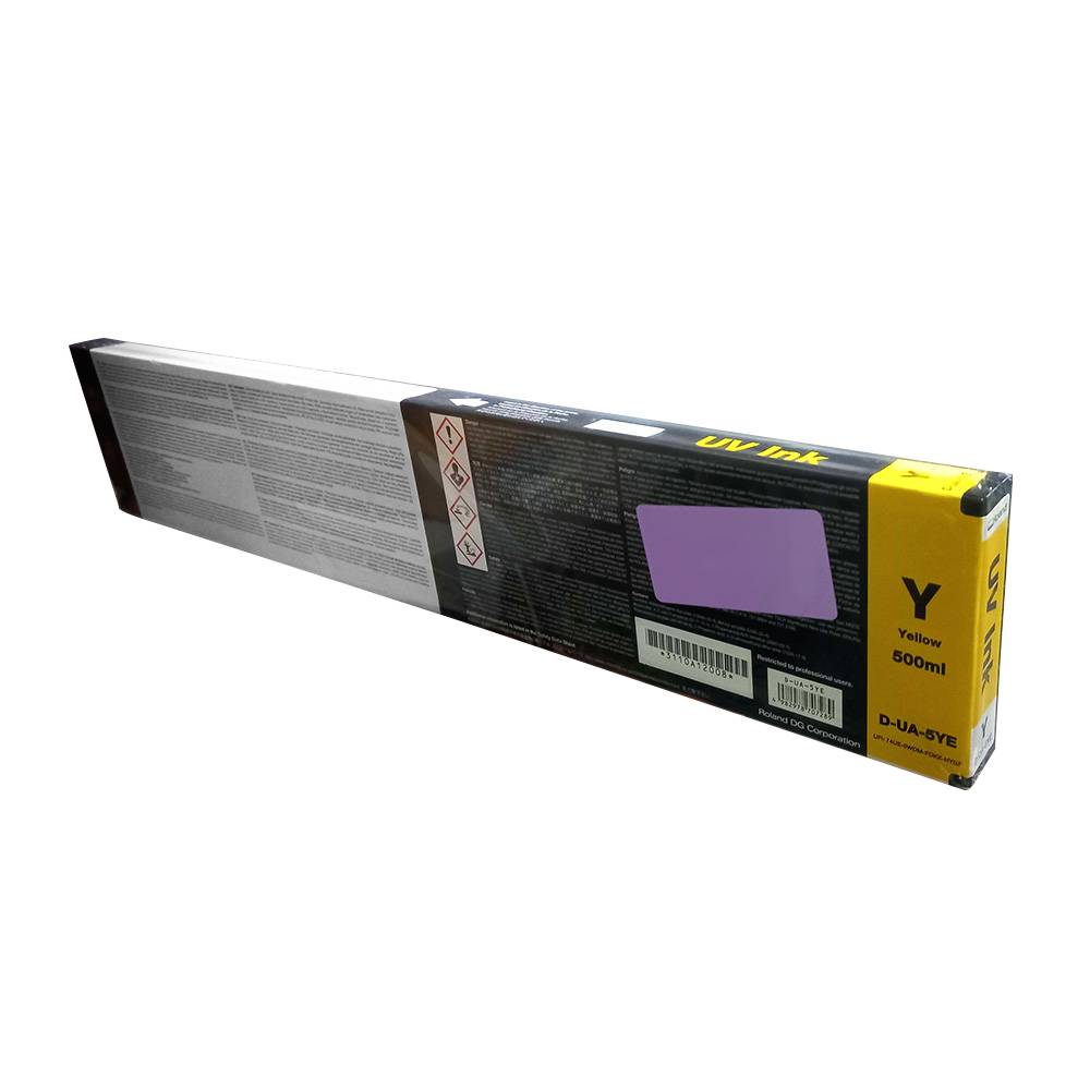 Tinta UV D-UA-5 de 500ml para UG-641 - Miniatura 12