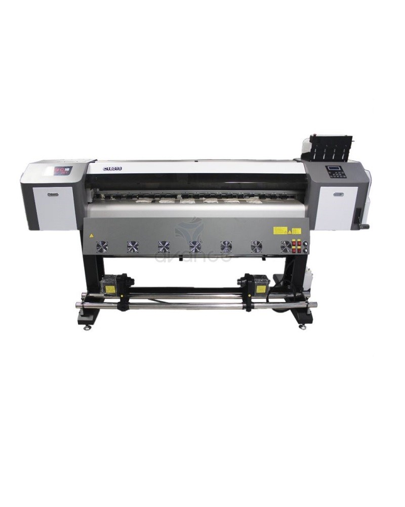 Impresora thunderjet AC1601s 1.6m + Equipo MT-1880 + Extras