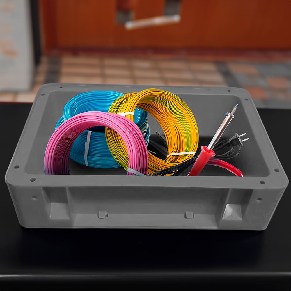 Caja industrial chica baja No 1 - Miniatura 14