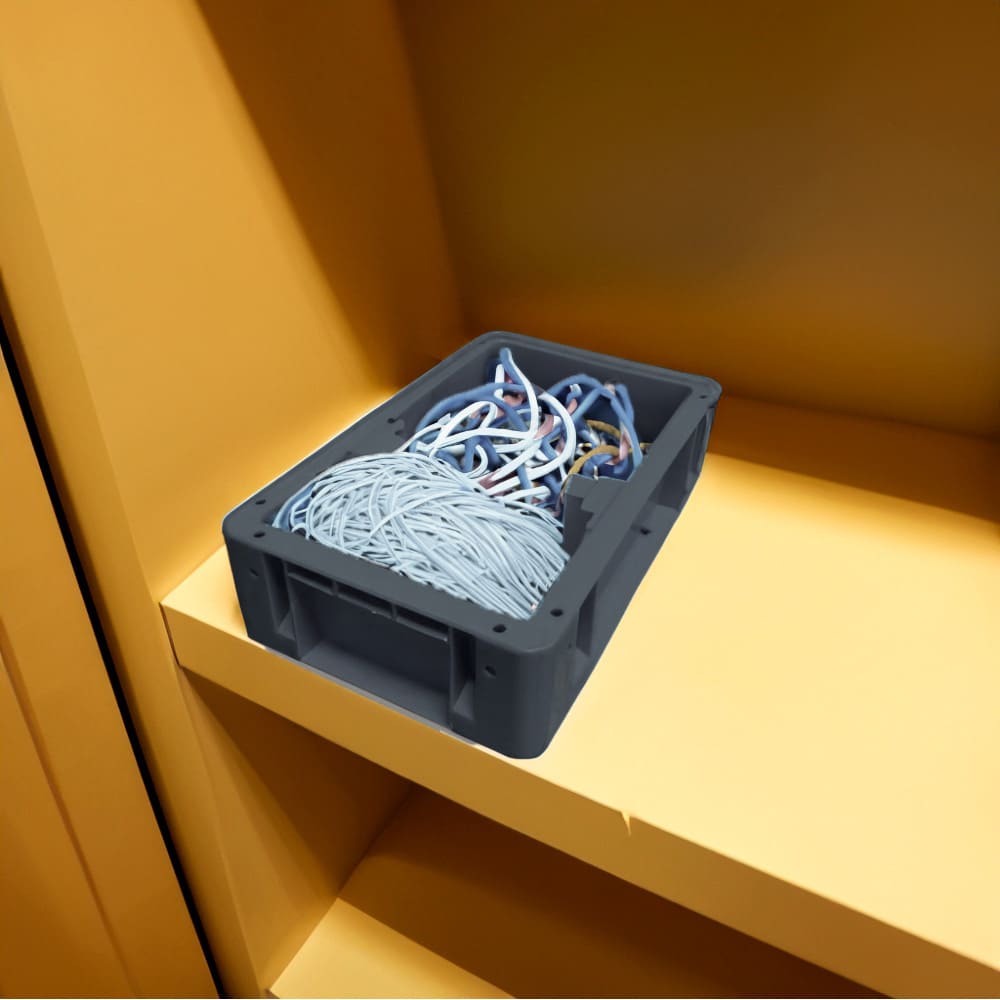 Caja industrial chica baja No 1 - Miniatura 15