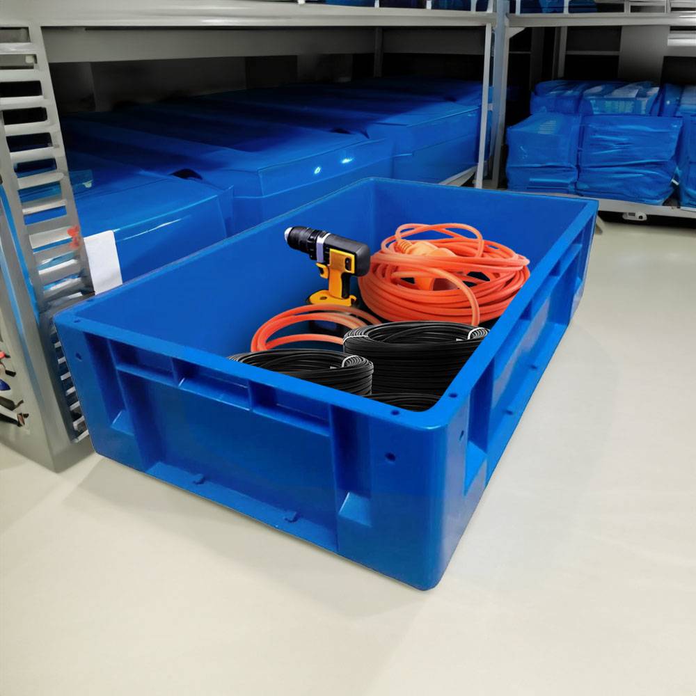 Caja industrial grande alta No. 4 - Miniatura 4