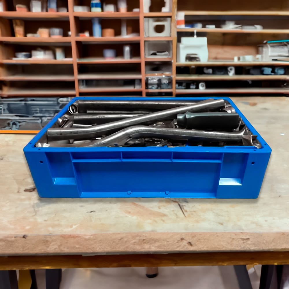 Caja industrial grande alta No. 4 - Miniatura 6