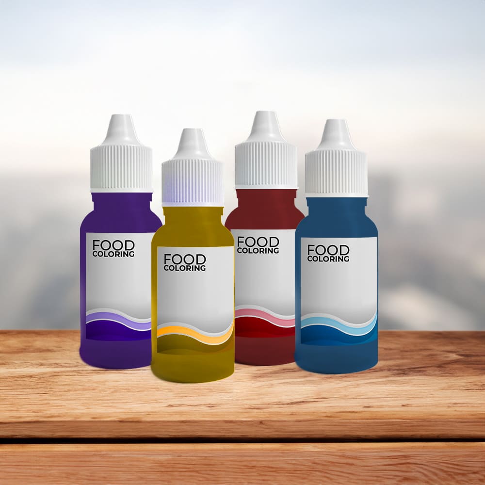 Gotero de Polietileno de 15 ml color natural - Miniatura 5