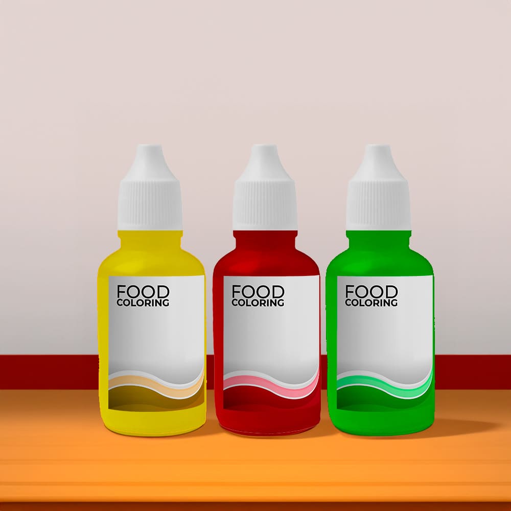 Gotero de Polietileno de 30 ml - Miniatura 5