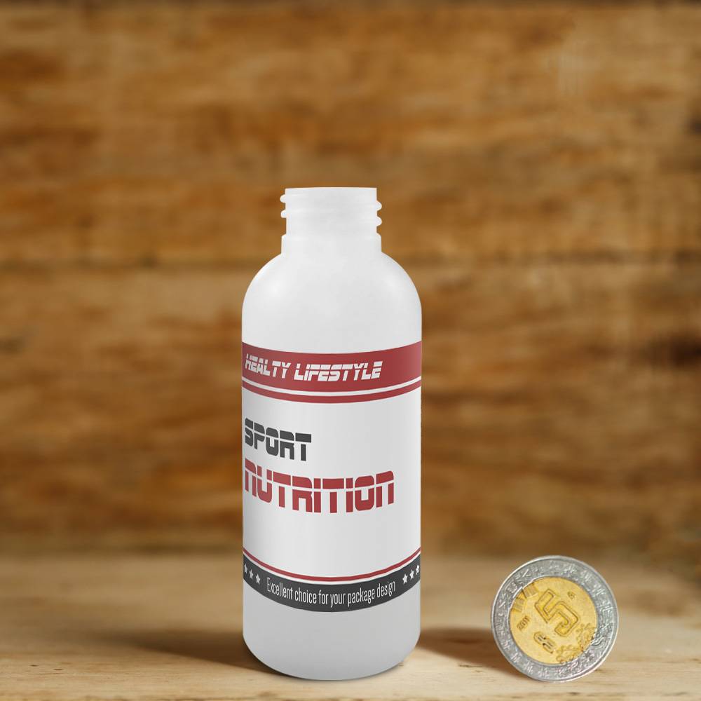 Botella Farmacéutica 60 ml - Miniatura 2