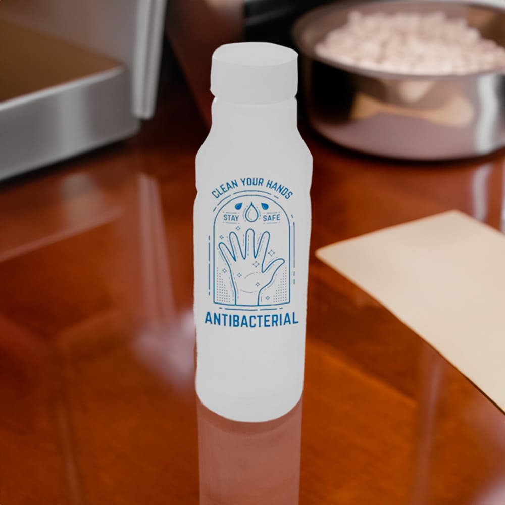 Bote de Polietileno 110 ml - Miniatura 2